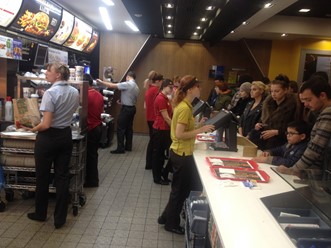 Фото компании  Макдоналдс, сеть ресторанов быстрого обслуживания 3