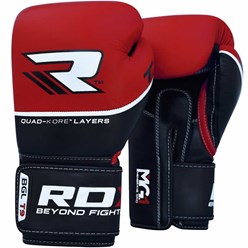 Боксерские Перчатки RDX T9 Красные

6 990 руб.