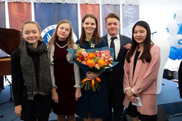 Фото компании  Brookes Saint Petersburg International IB School 8