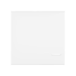 Клавиша антибактериальная CADUCEUS ALING EXPERIENCE с индикаторным окошком, 2М