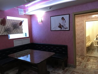 Фото компании  Ниагара, сауна 6