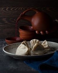 Фото компании  Saperavi Cafe, кафе грузинской кухни 21