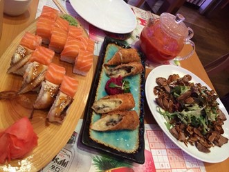 Фото компании  Эдоко, сеть суши-баров 35