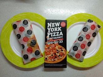 Фото компании  New York Pizza, пиццерия 18