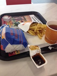 Фото компании  Carl&#x60;s Jr, сеть ресторанов быстрого обслуживания 6
