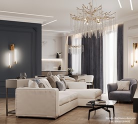 Фото компании ИП Interior design studio NaTaLi 4