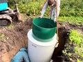Обустраиваем скважины кессонами собственного производства