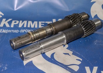 Изготовление валов