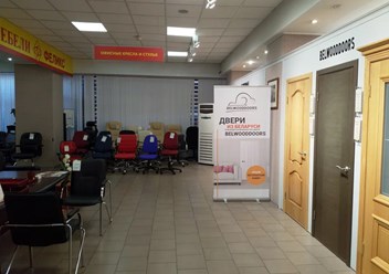 Фото компании ОДО BelWoodDoors 4