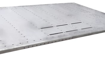 Памень монтажная изготовлена на лазерном станке