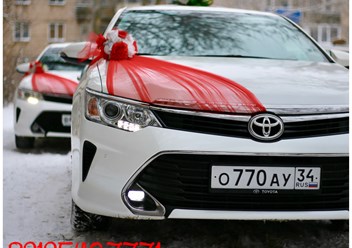 Свадебный кортеж Волгоград