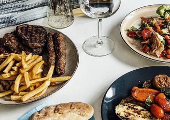 Фото компании  Балкан гриль 4