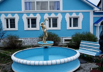 Резиновая для бассейна, фасада , особо прочная ЛКМ СССР