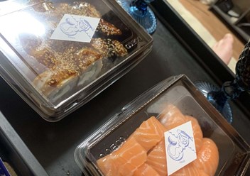 Фото компании  Русалочка любит суши 5