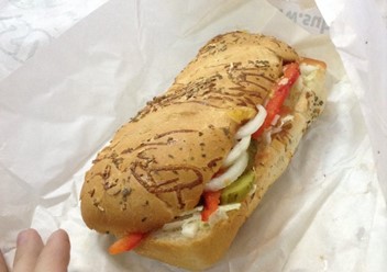 Фото компании  Subway, ресторан быстрого питания 4