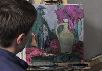 Фото компании  ТУТ искусство 3