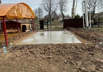 Фото компании  «ИП Абашин И.Н.» - Бетонные работы под ключ 6