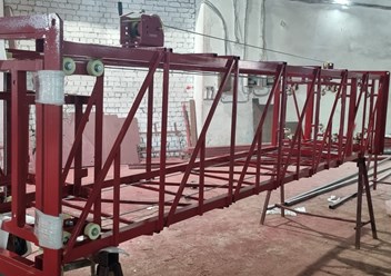 Фото компании ООО Завод Мачтовых Конструкций 6