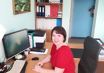 Чусовитина Елена Анатольевна бухгалтер