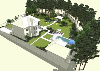 Фото компании  Ландшафт 360 4