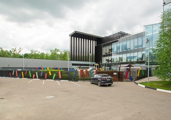 Фото компании  Международный частный детский сад ONE! 5