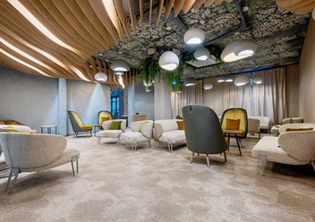 Фото компании ООО GreenDorf Hotel&SPA 3