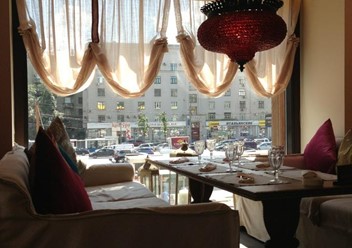 Фото компании  Коллекция food &amp; chillout, ресторан 3