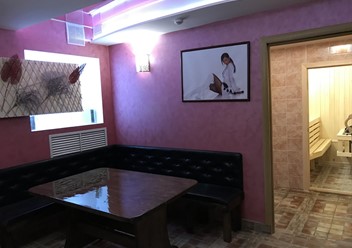 Фото компании  Ниагара, сауна 6