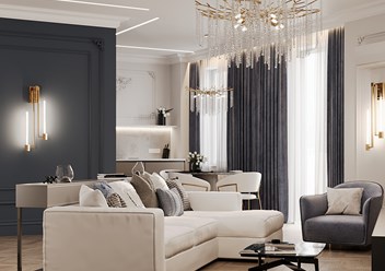 Фото компании ИП Interior design studio NaTaLi 4