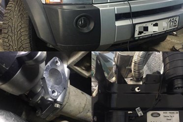 Фото компании ООО LandRover 196 5