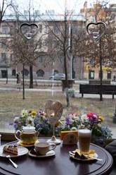 Фото компании  Лето, ресторан 16