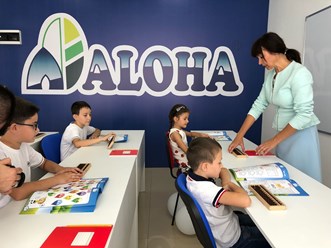 Фото компании  ALOHA Ментальная Арифметика Сокол 13