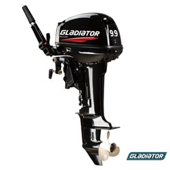 Лодочный мотор Gladiator G9.9FHS