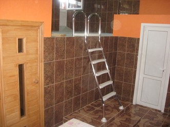 Фото компании  Флинт, сауна 5