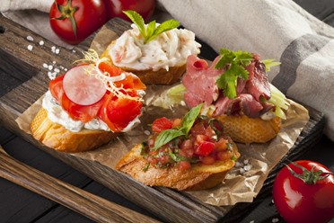 Фото компании  Коллекция food &amp; chillout, ресторан 50