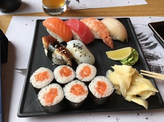 Фото компании  Хагакурэ, суши-ресторан 9
