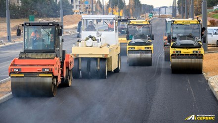 Фото компании ООО АвтодорремонтСервис 1