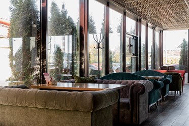 Фото компании  Кафе Кинза 4