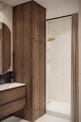 Квартира 49 кв.м. ЖК Legenda Business СПб.