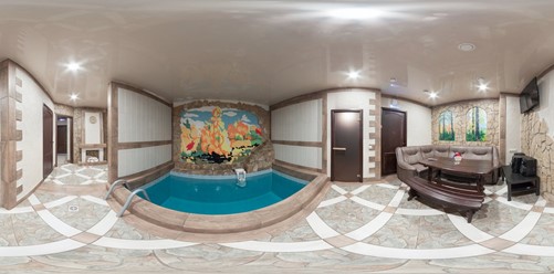 Фото компании  Гагарин, банно-гостиничный комплекс 25