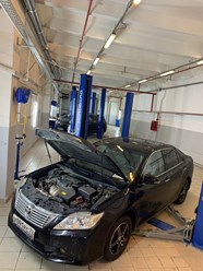 Фото компании  Автосервис Автопилот Калужская 4