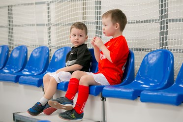 Футбол для детей