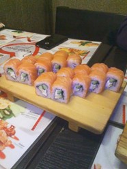 Фото компании  Евразия, сеть ресторанов и суши-баров 25