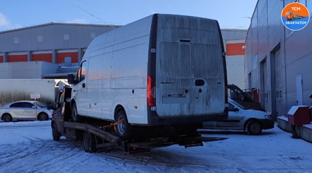 Фото компании  ТСМ-Эвакуатор 24/7 2