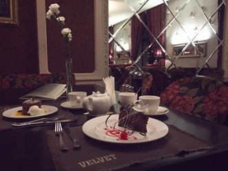 Фото компании  Velvet, ресторан 79