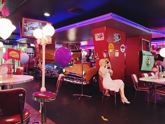 Фото компании  Beverly Hills Diner, сеть ресторанов 12