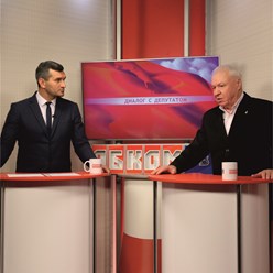 Фото компании СМИ Обком ТВ 4