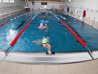 Фото компании  Школа плавания "Splash" 3