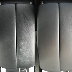 покраска кожи