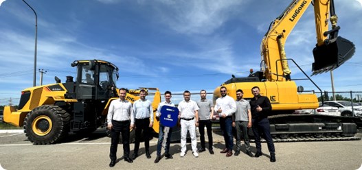 Фото компании  Альфасервис Люгонг 2